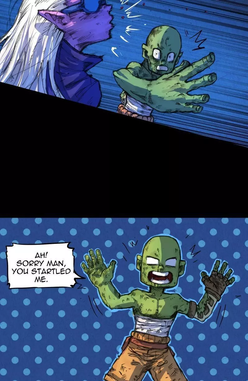 Manga page 2