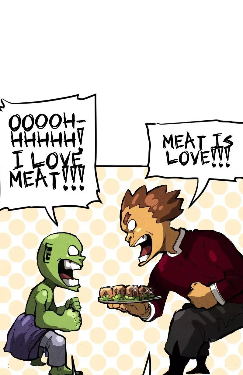 Manga page 9