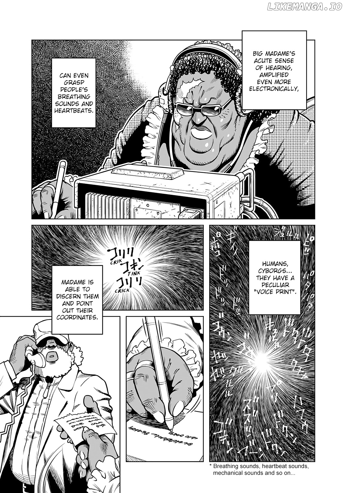 Manga page 10