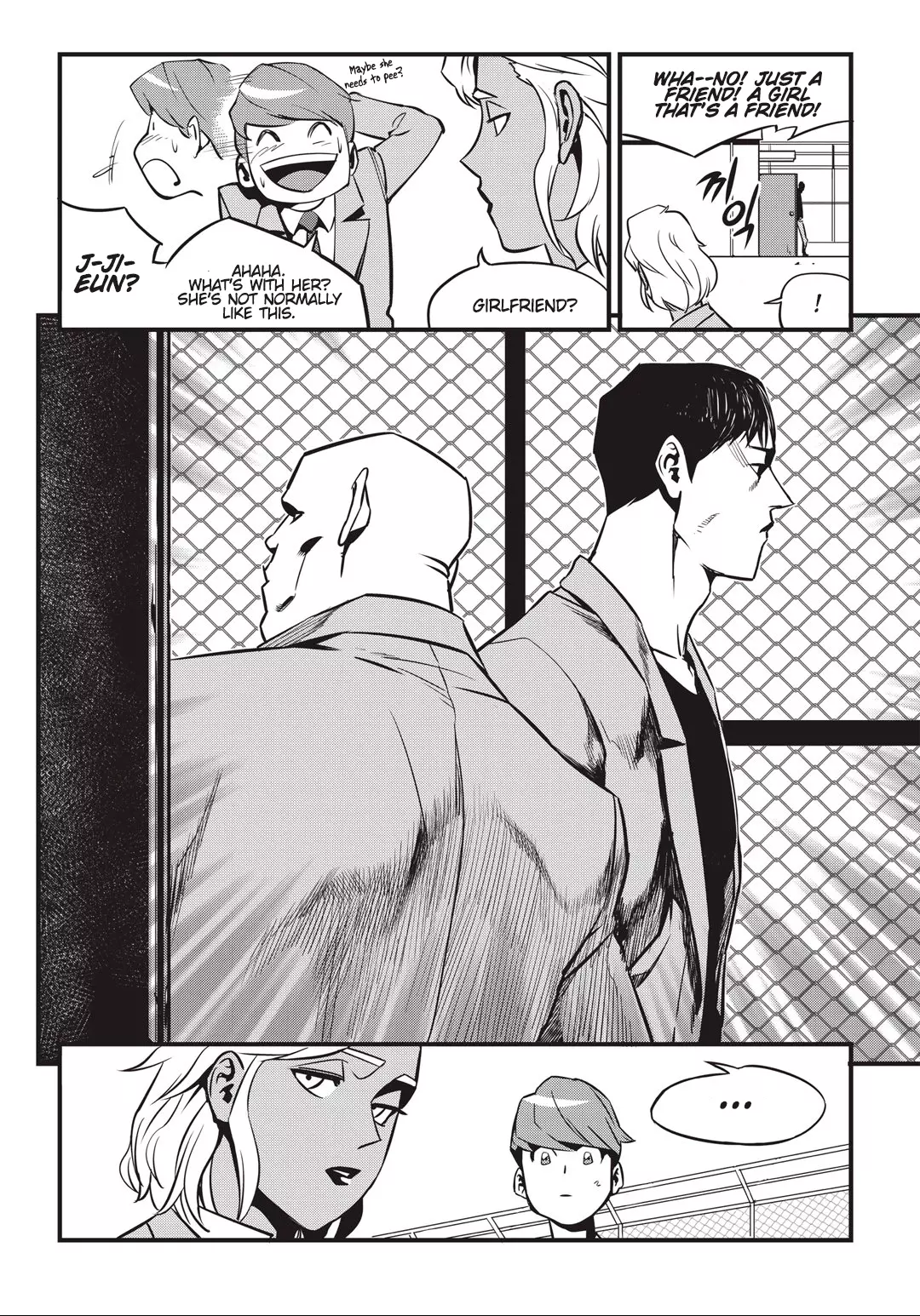 Manga page 11