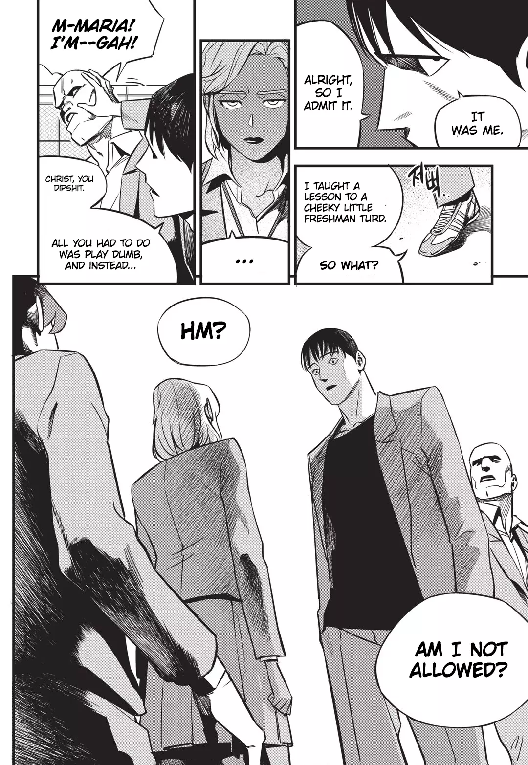 Manga page 15