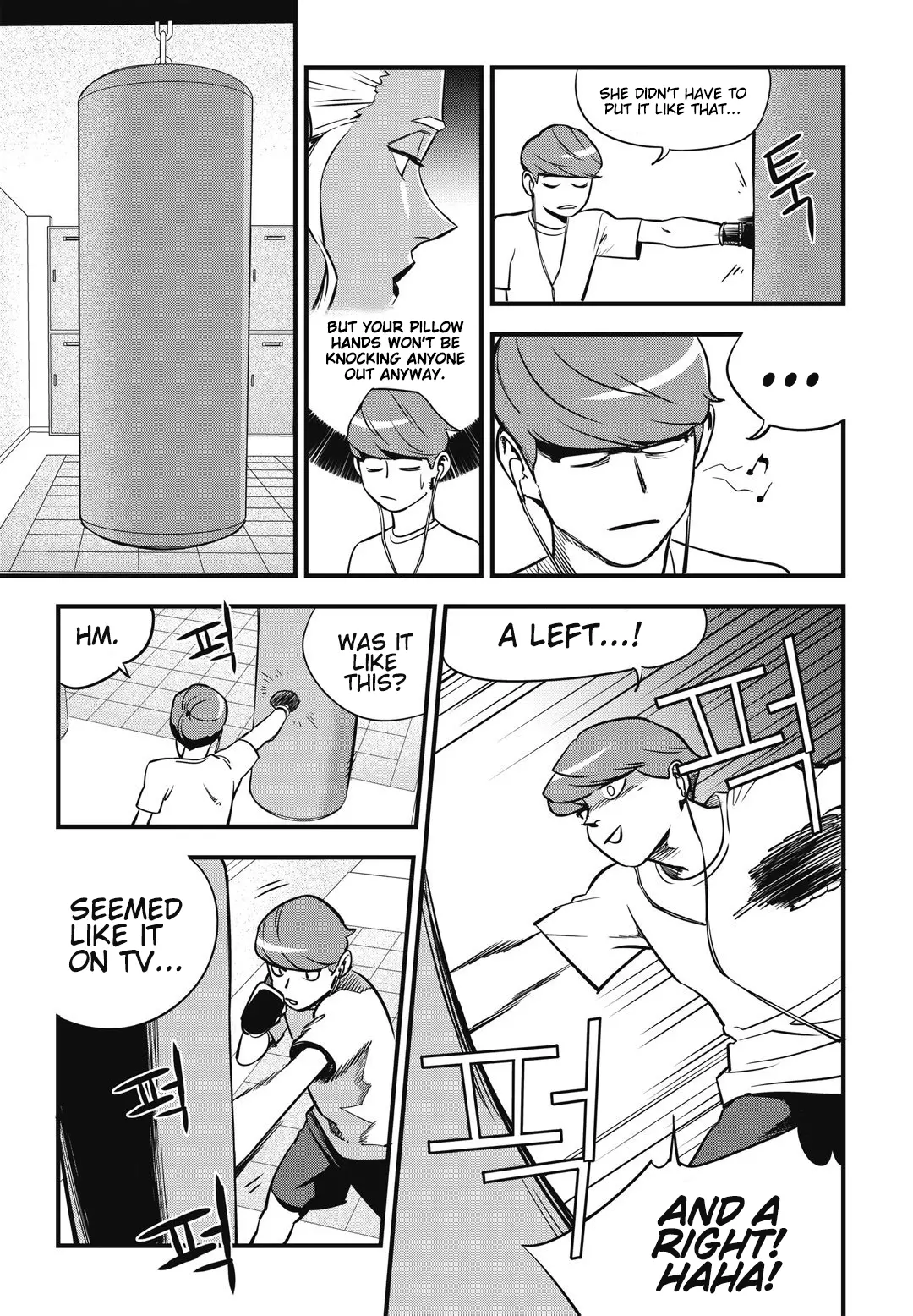 Manga page 11