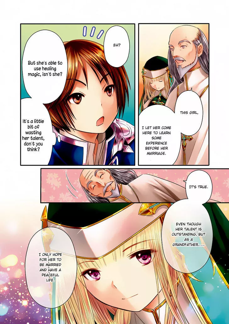 Manga page 4