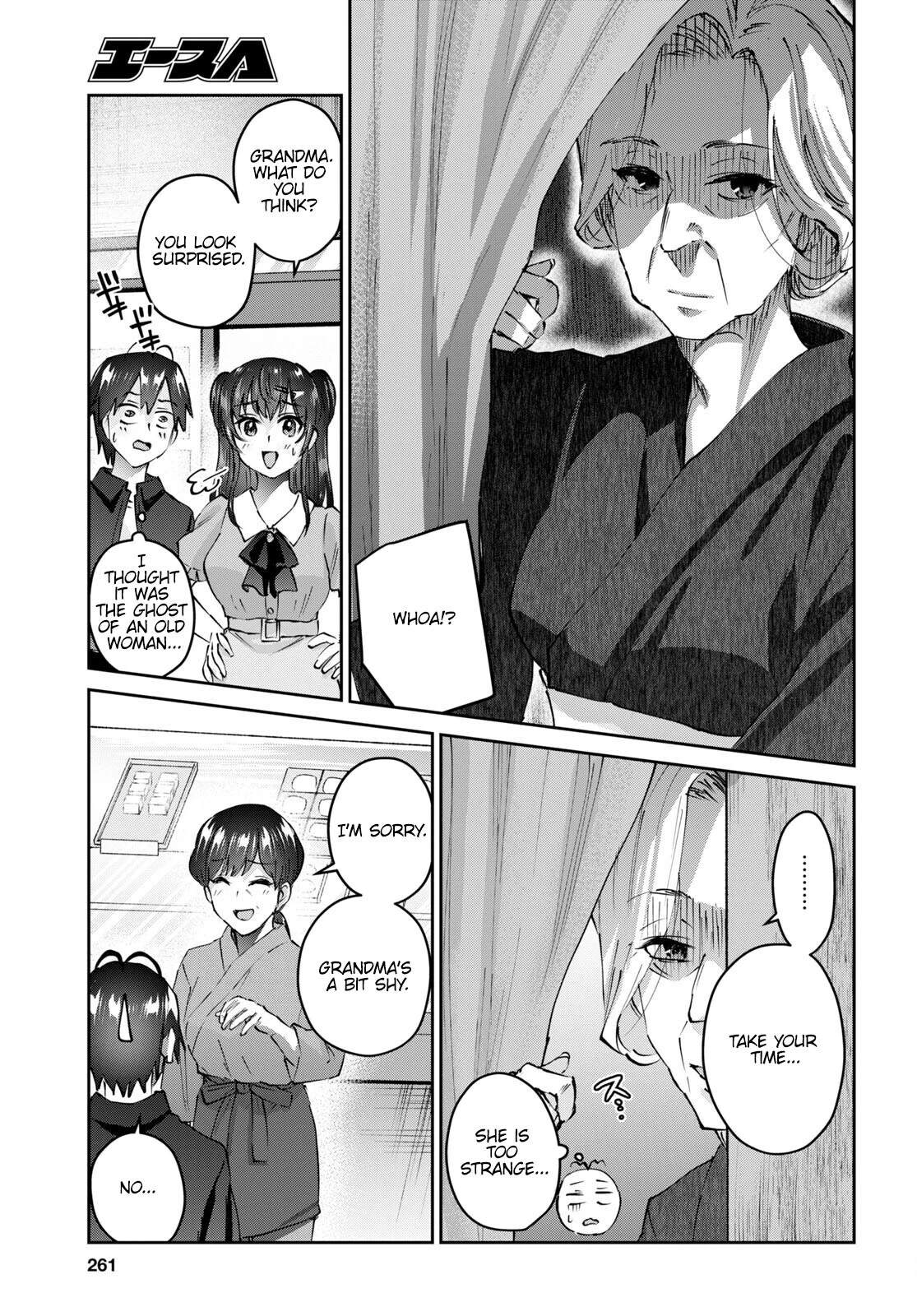 Manga page 10