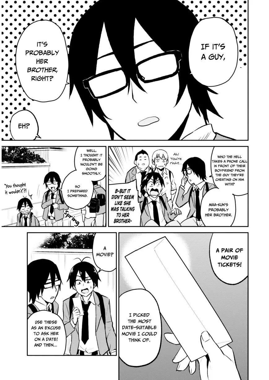 Manga page 3