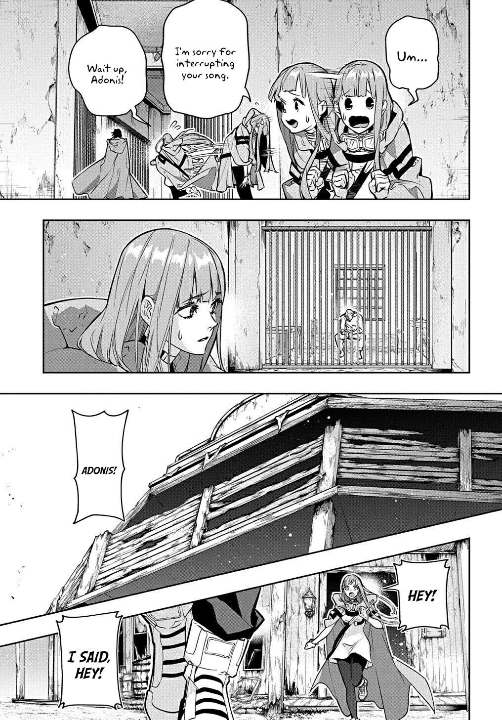 Manga page 11