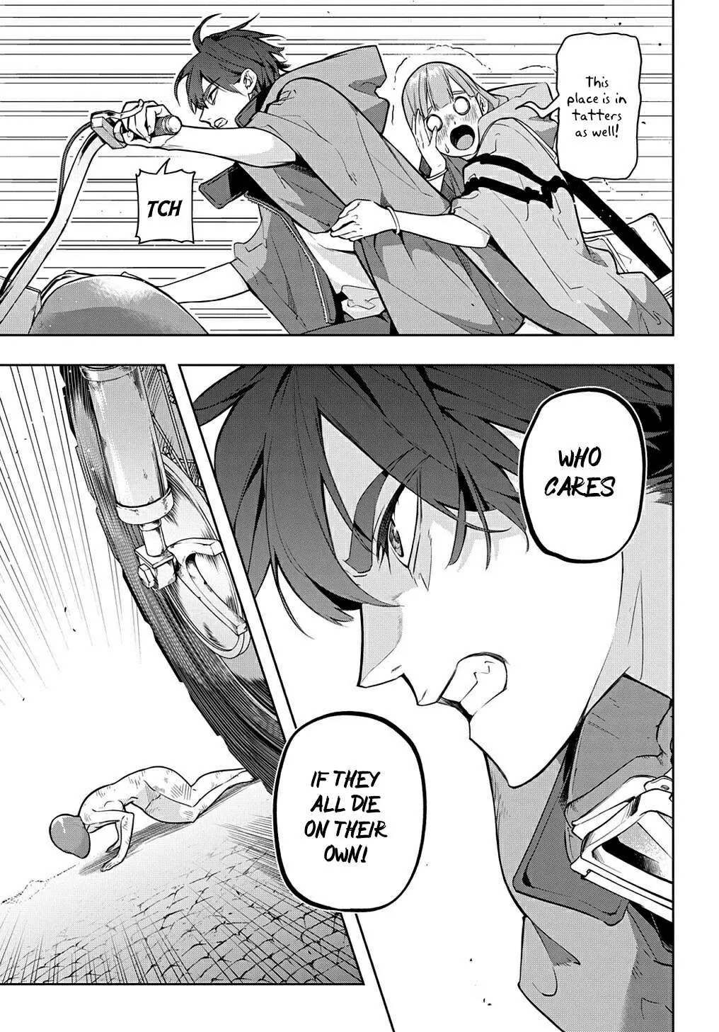 Manga page 9