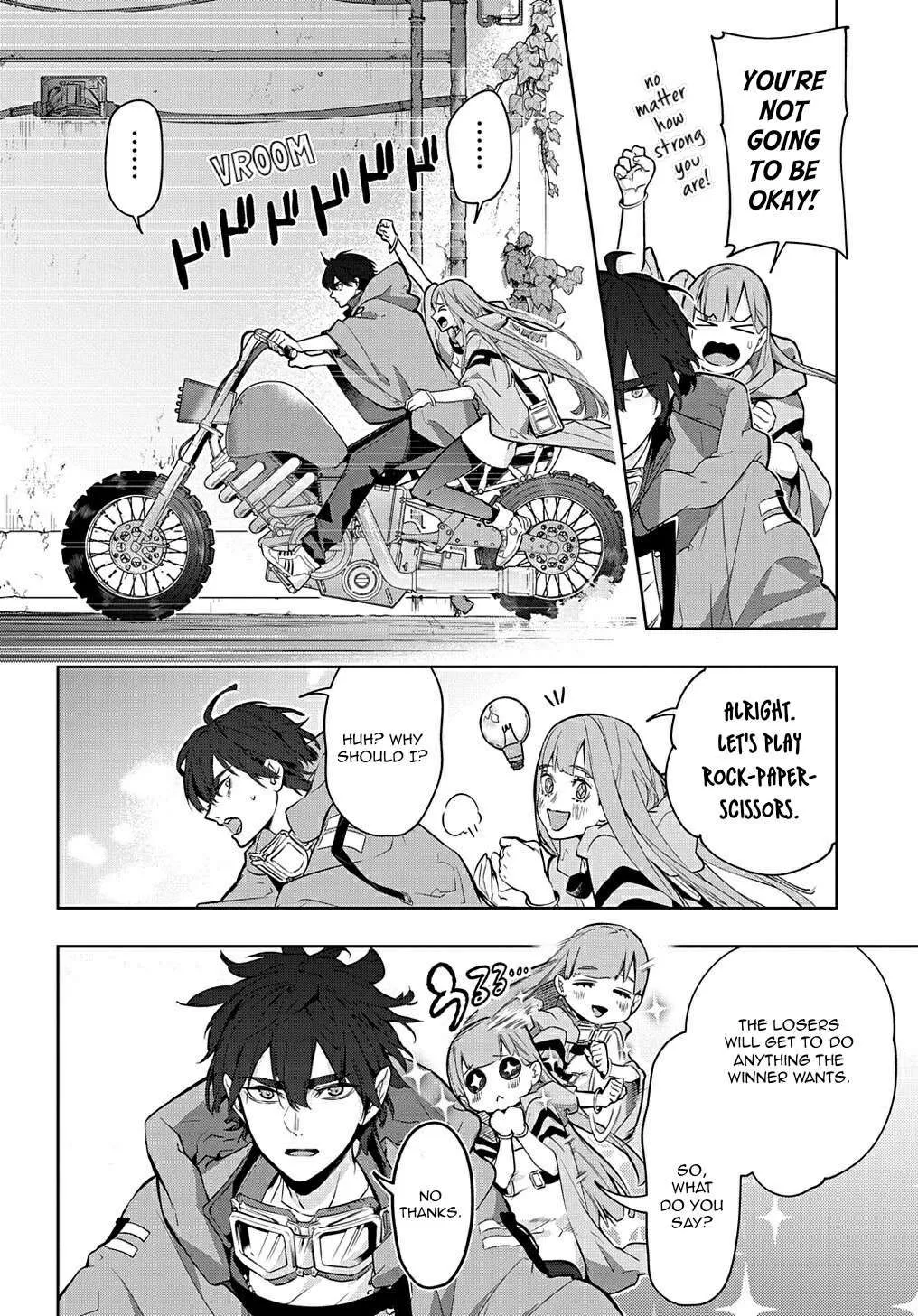 Manga page 5
