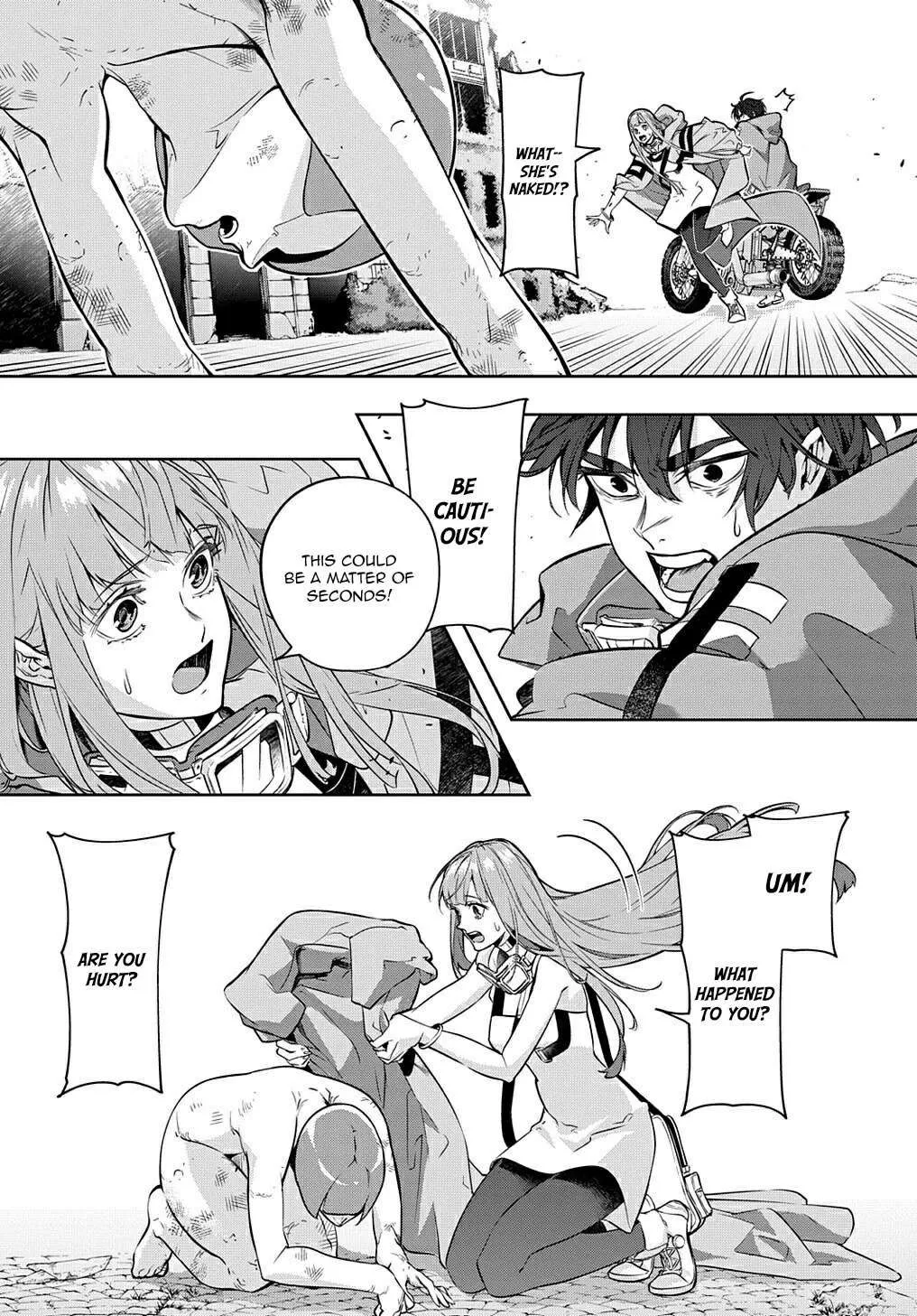 Manga page 11
