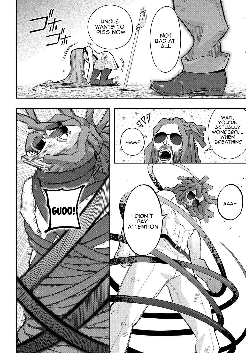 Manga page 28