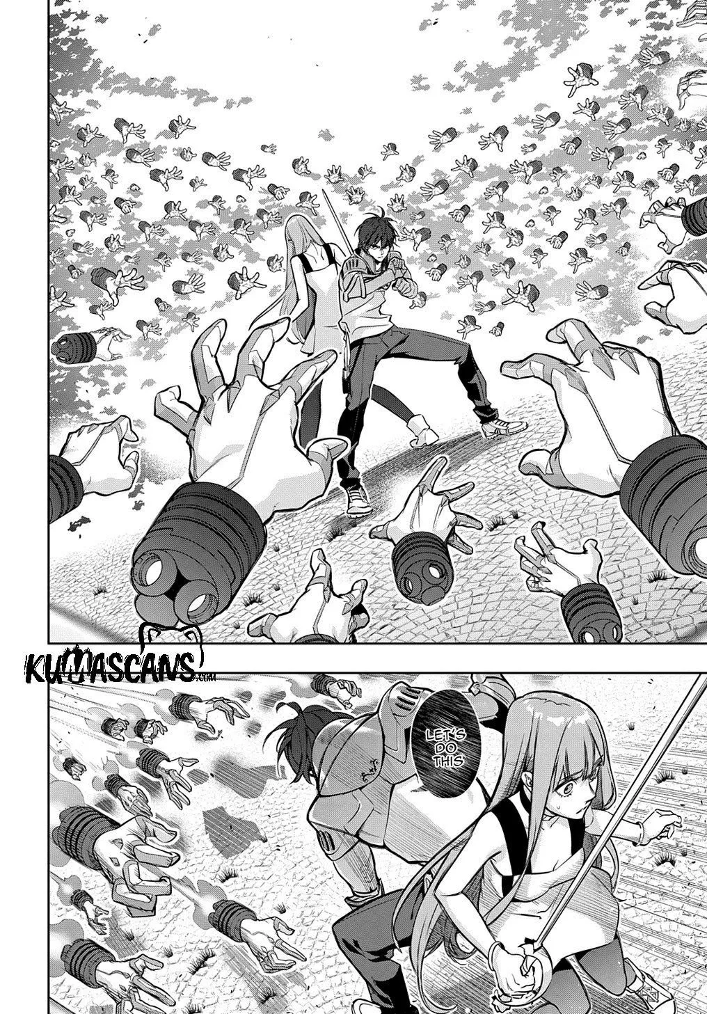 Manga page 6