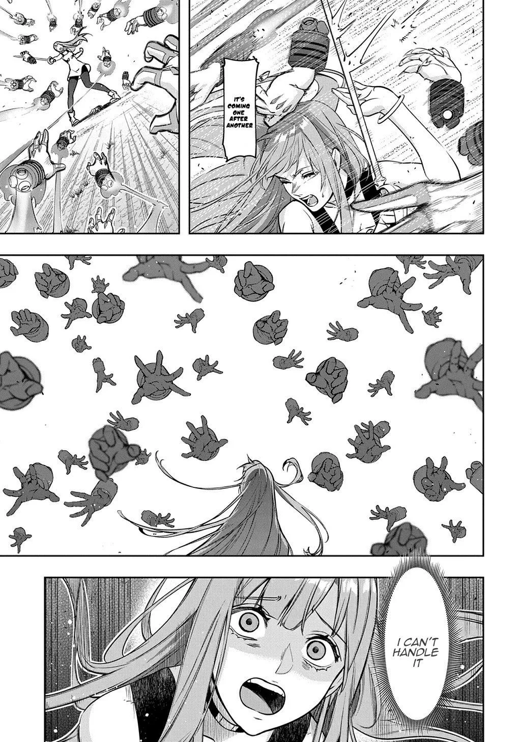 Manga page 9