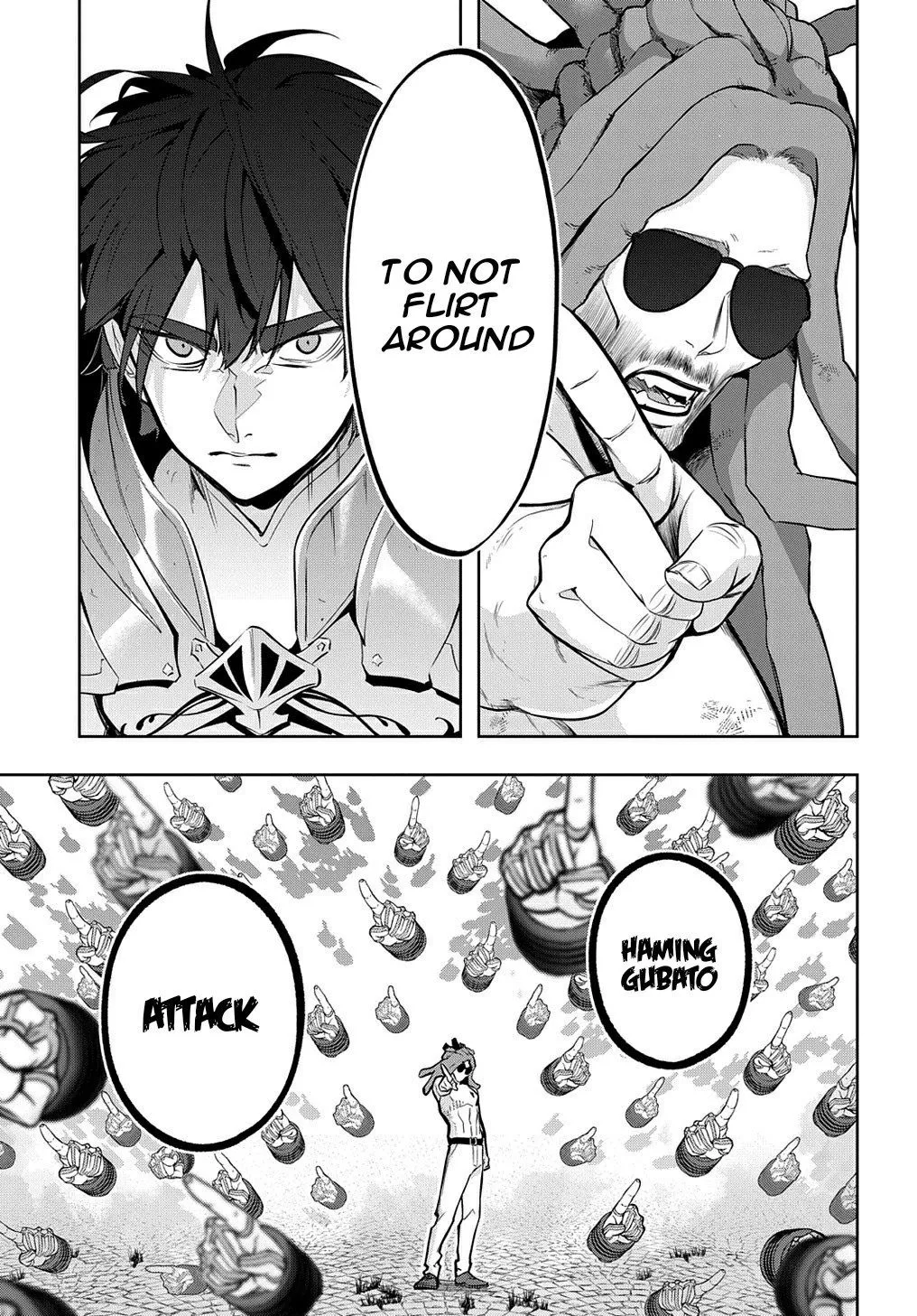 Manga page 5