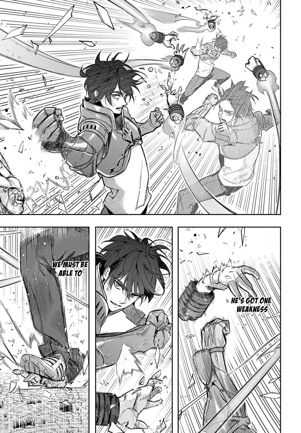 Manga page 7