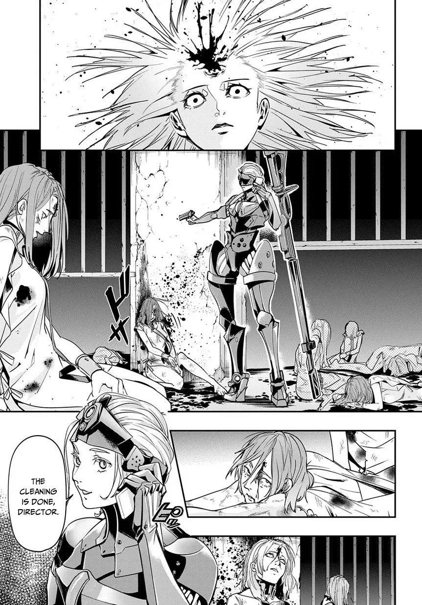 Manga page 2