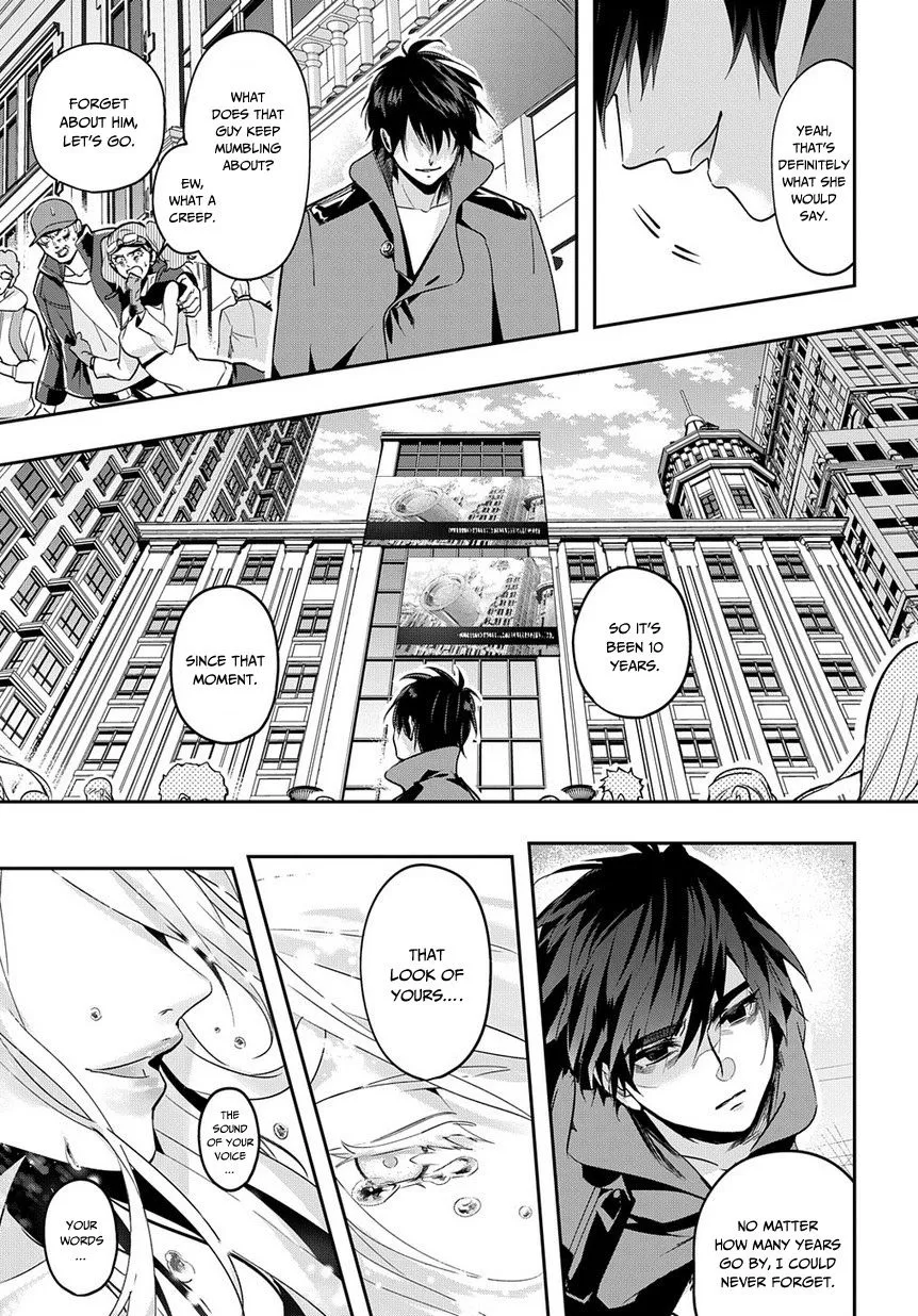 Manga page 8