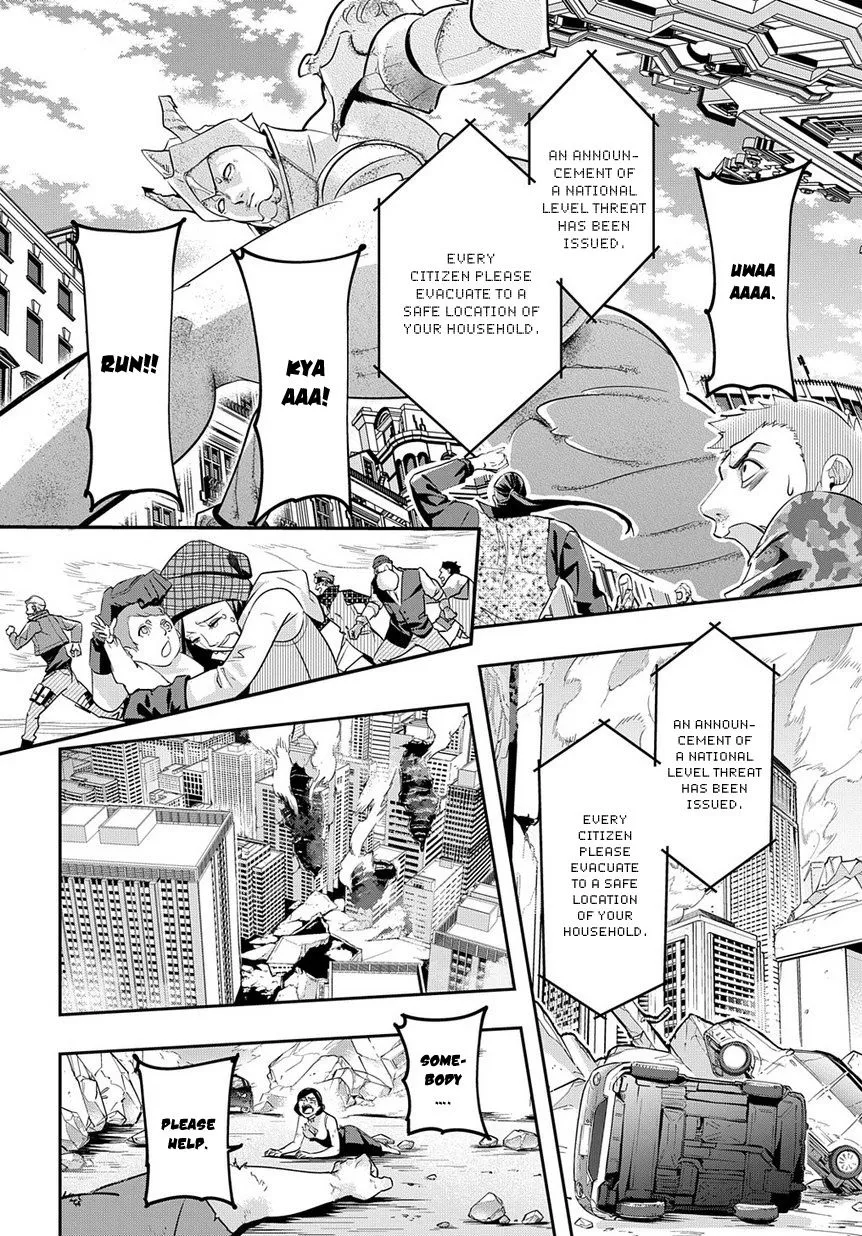 Manga page 20