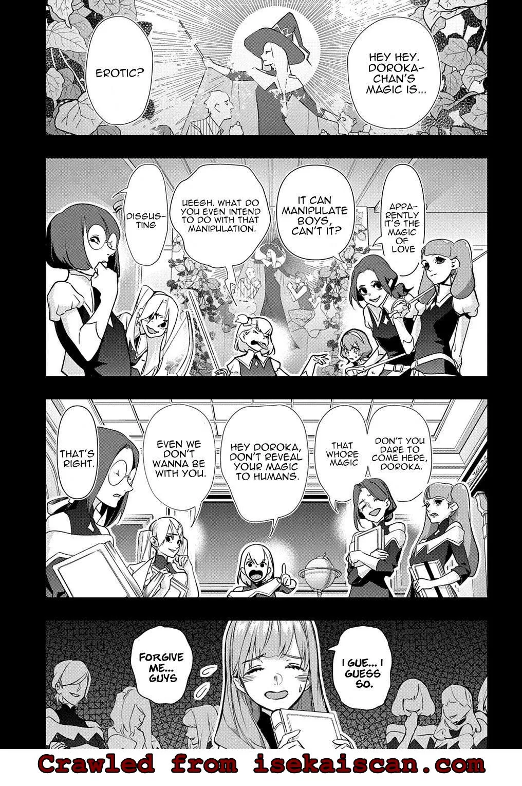 Manga page 3