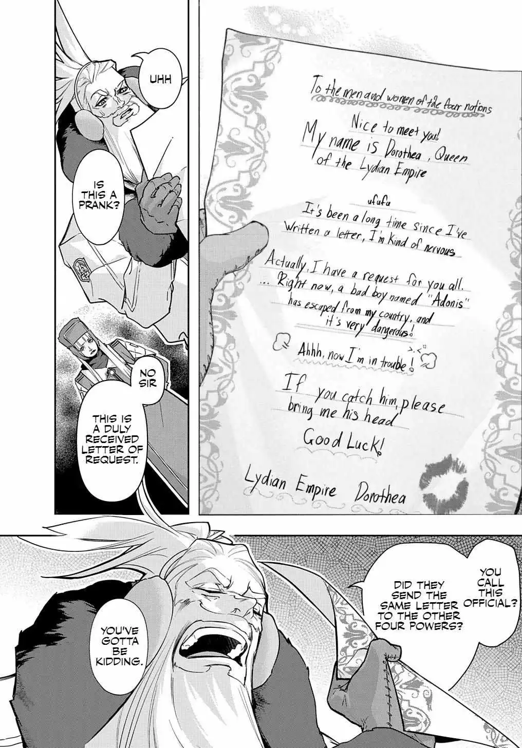 Manga page 4