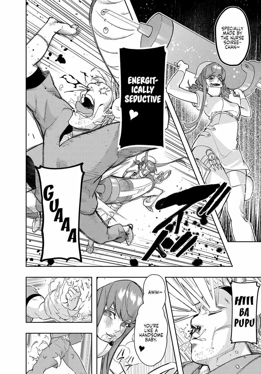 Manga page 11
