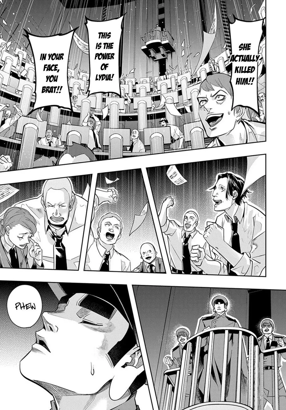 Manga page 6
