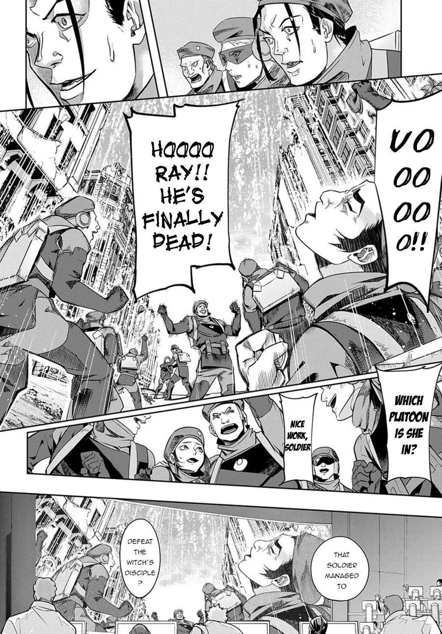 Manga page 5