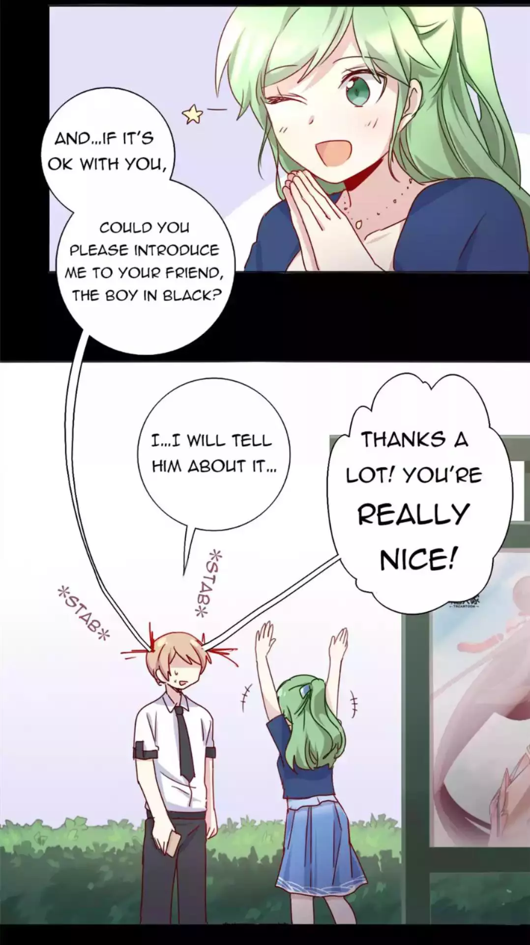 Manga page 7
