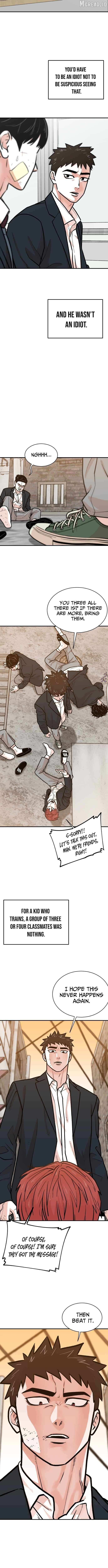 Manga page 8