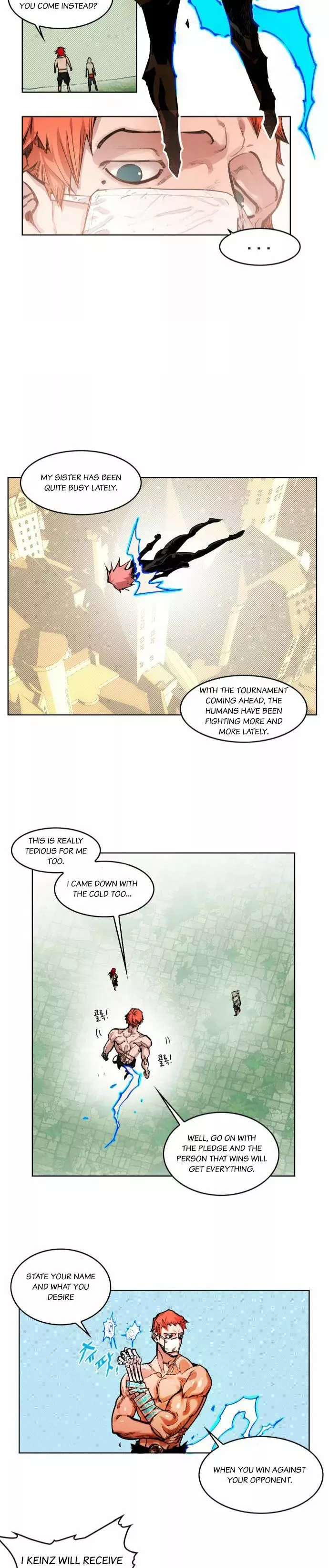 Manga page 3