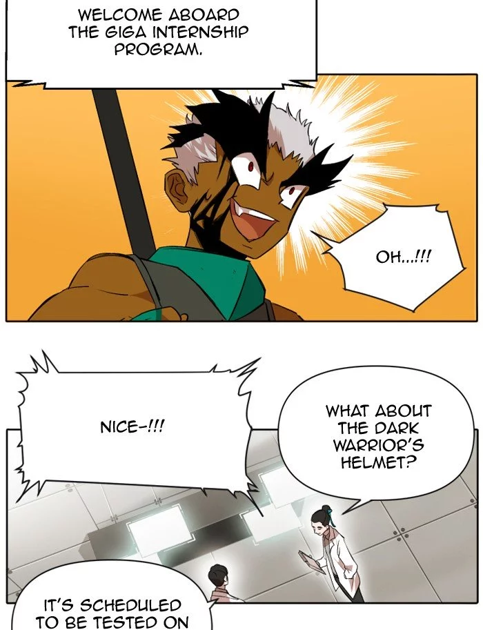 Manga page 5