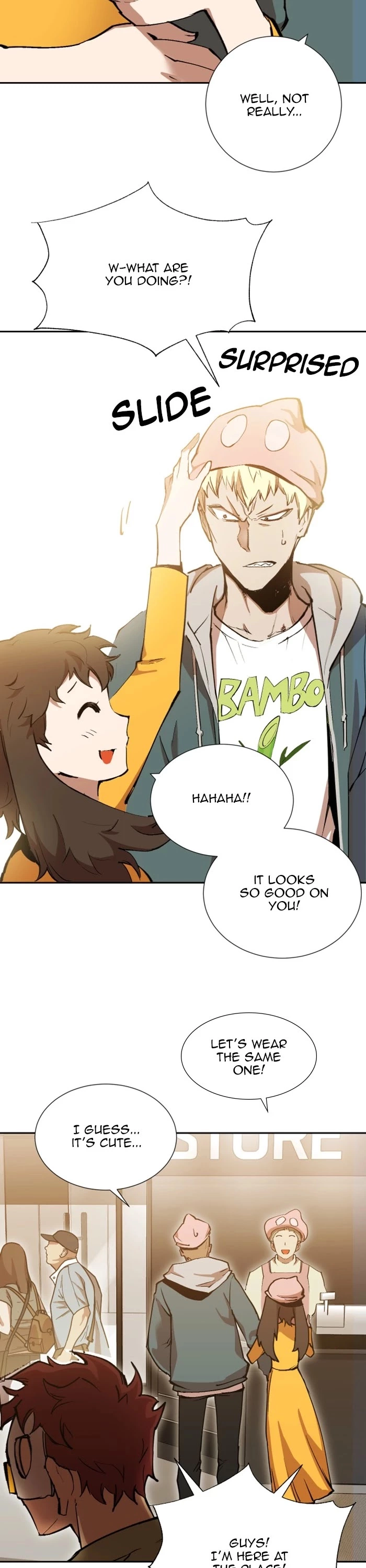 Manga page 2
