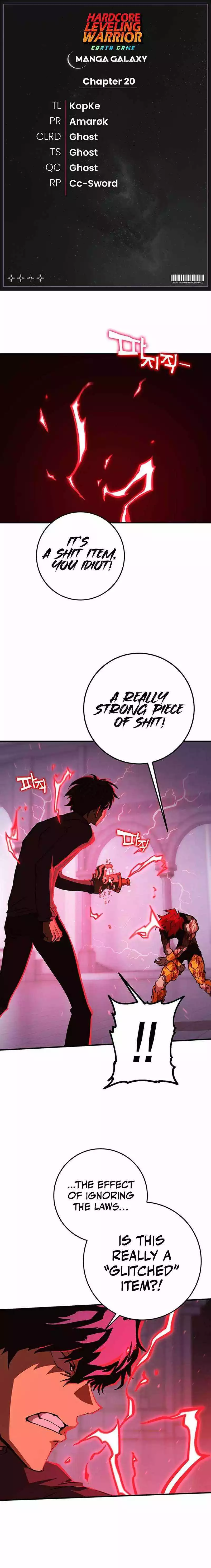 Manga page 2