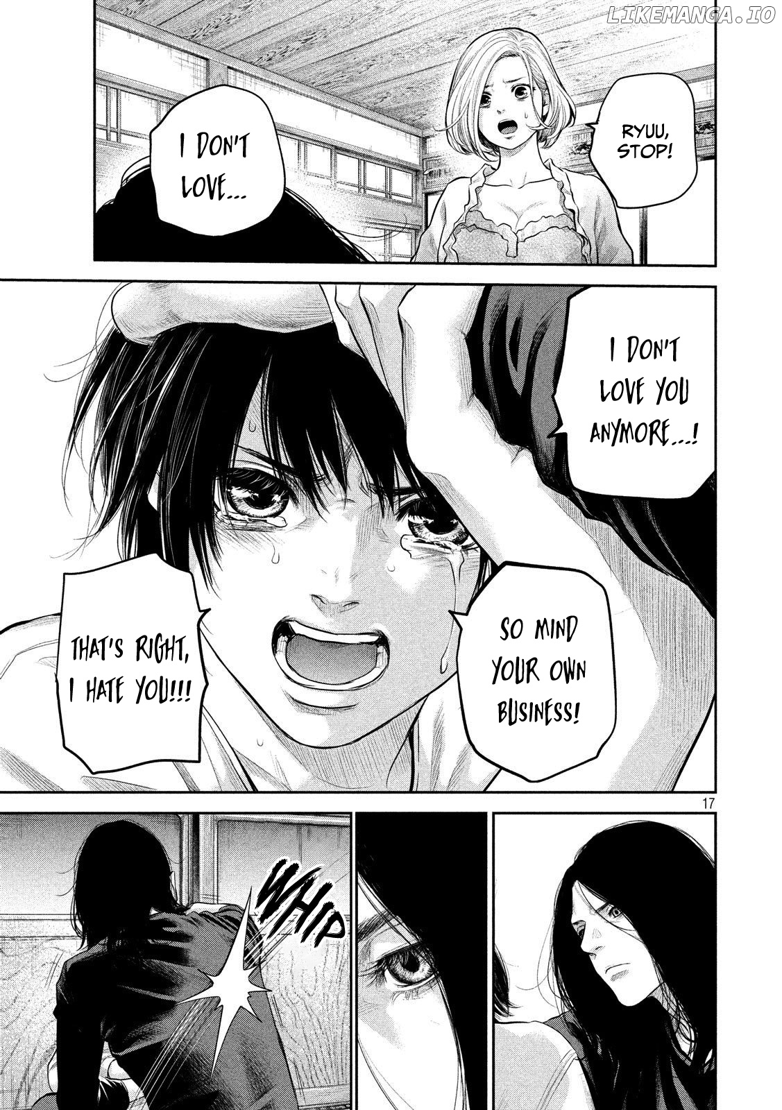 Manga page 17