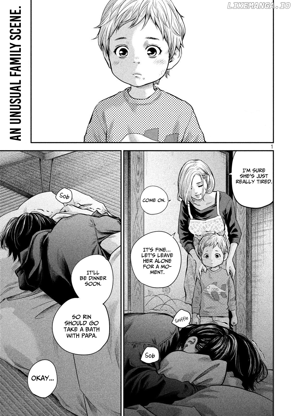 Manga page 2
