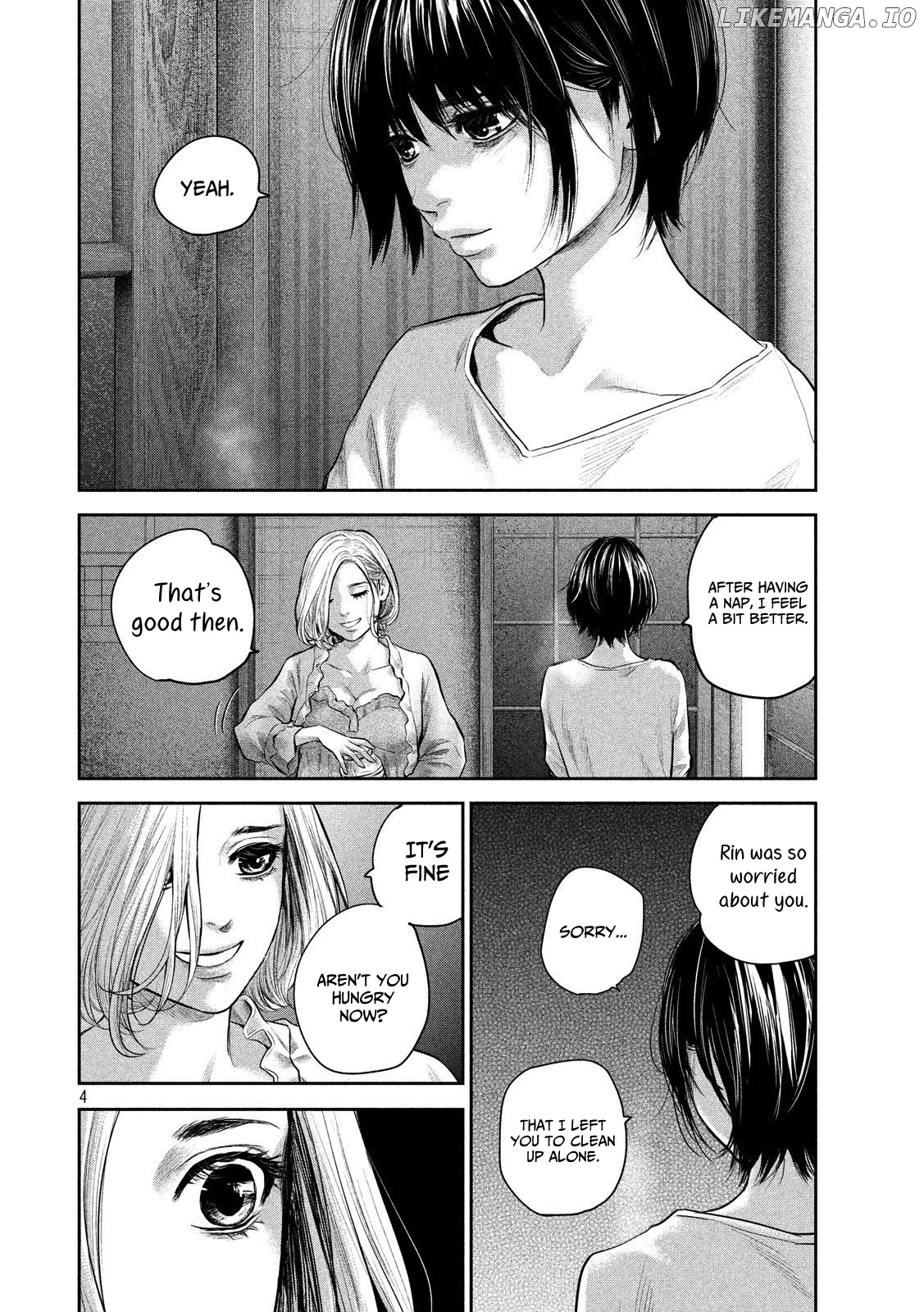 Manga page 5