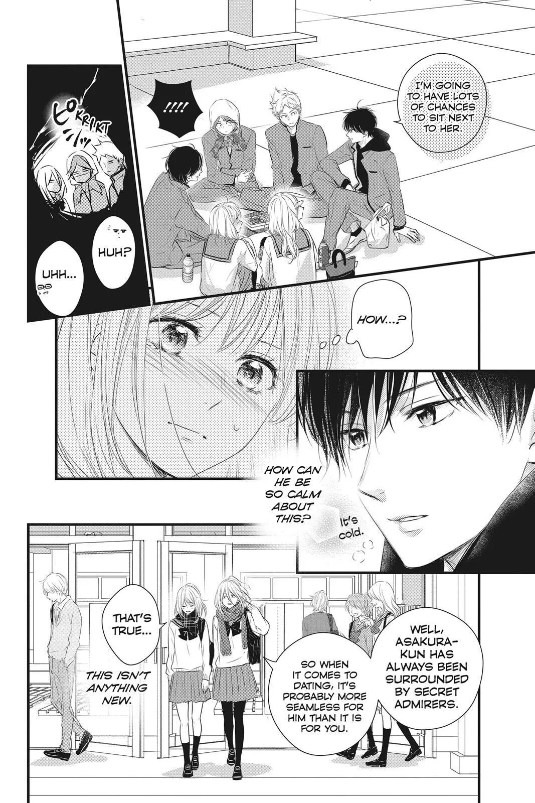 Manga page 8