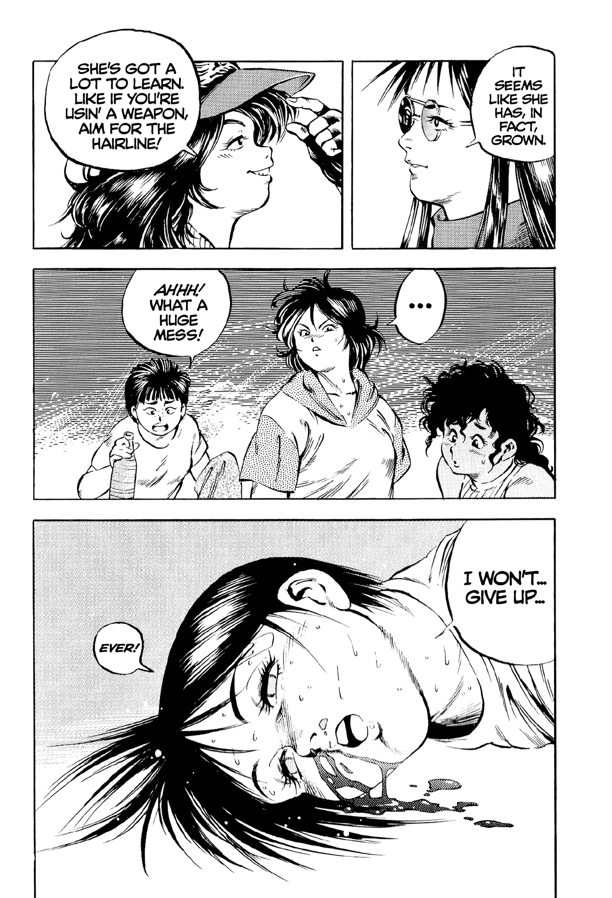 Manga page 25