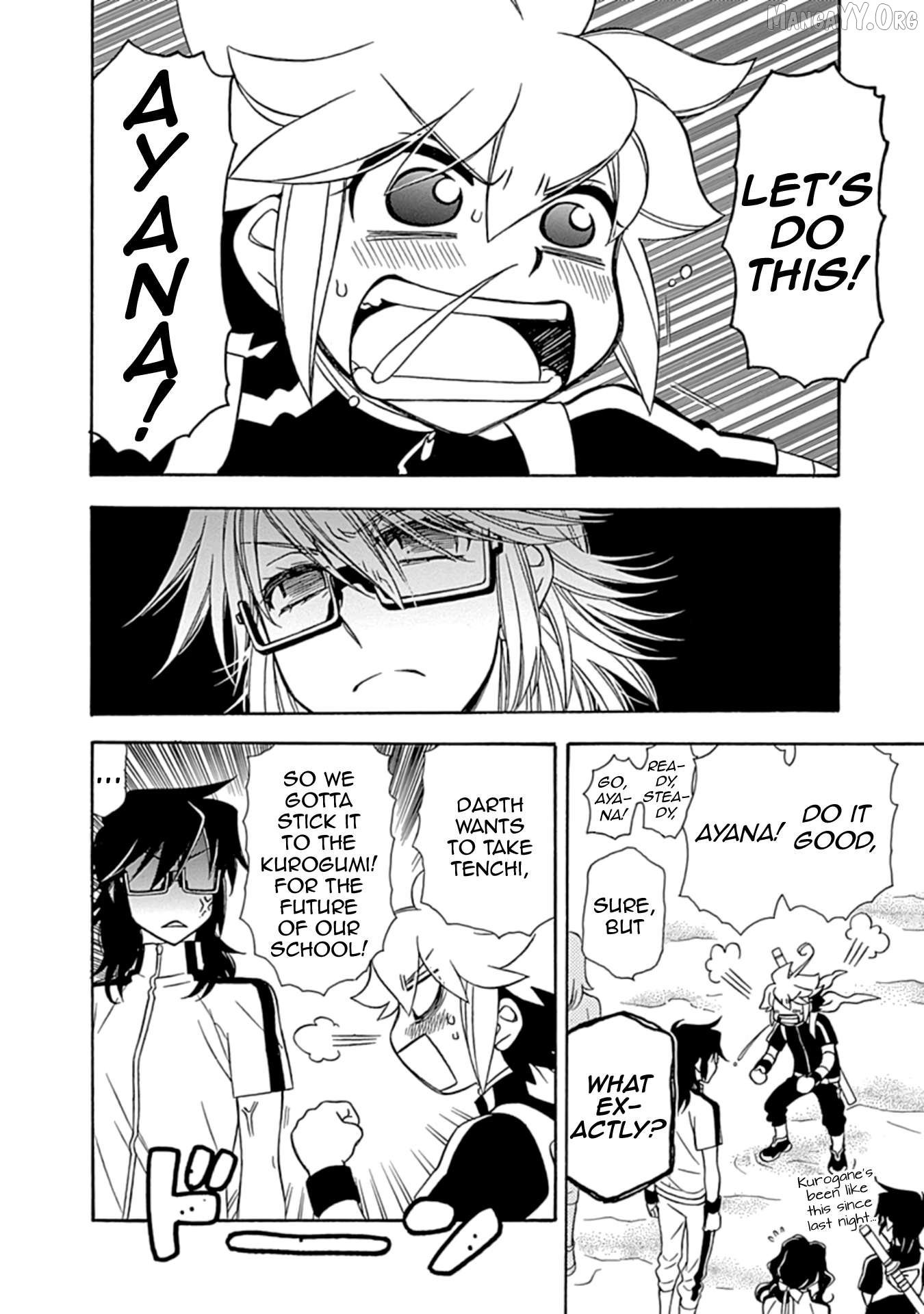 Manga page 12