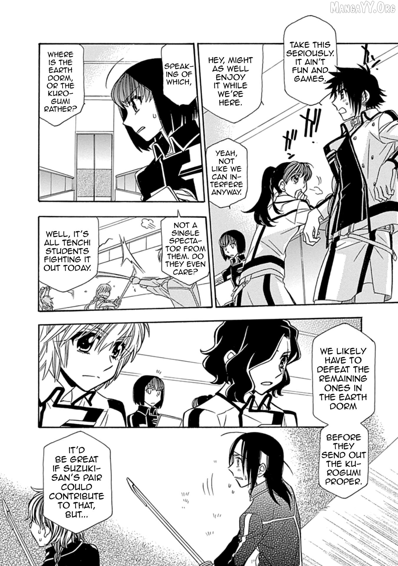 Manga page 19