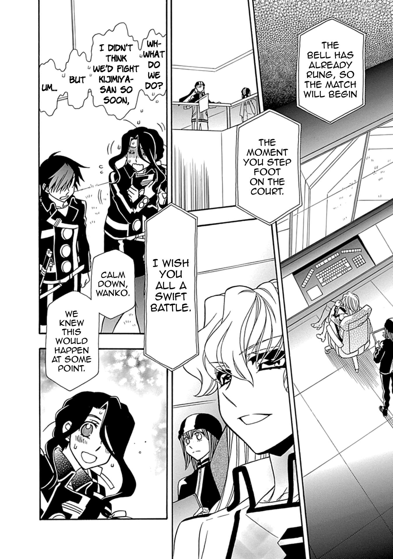 Manga page 4