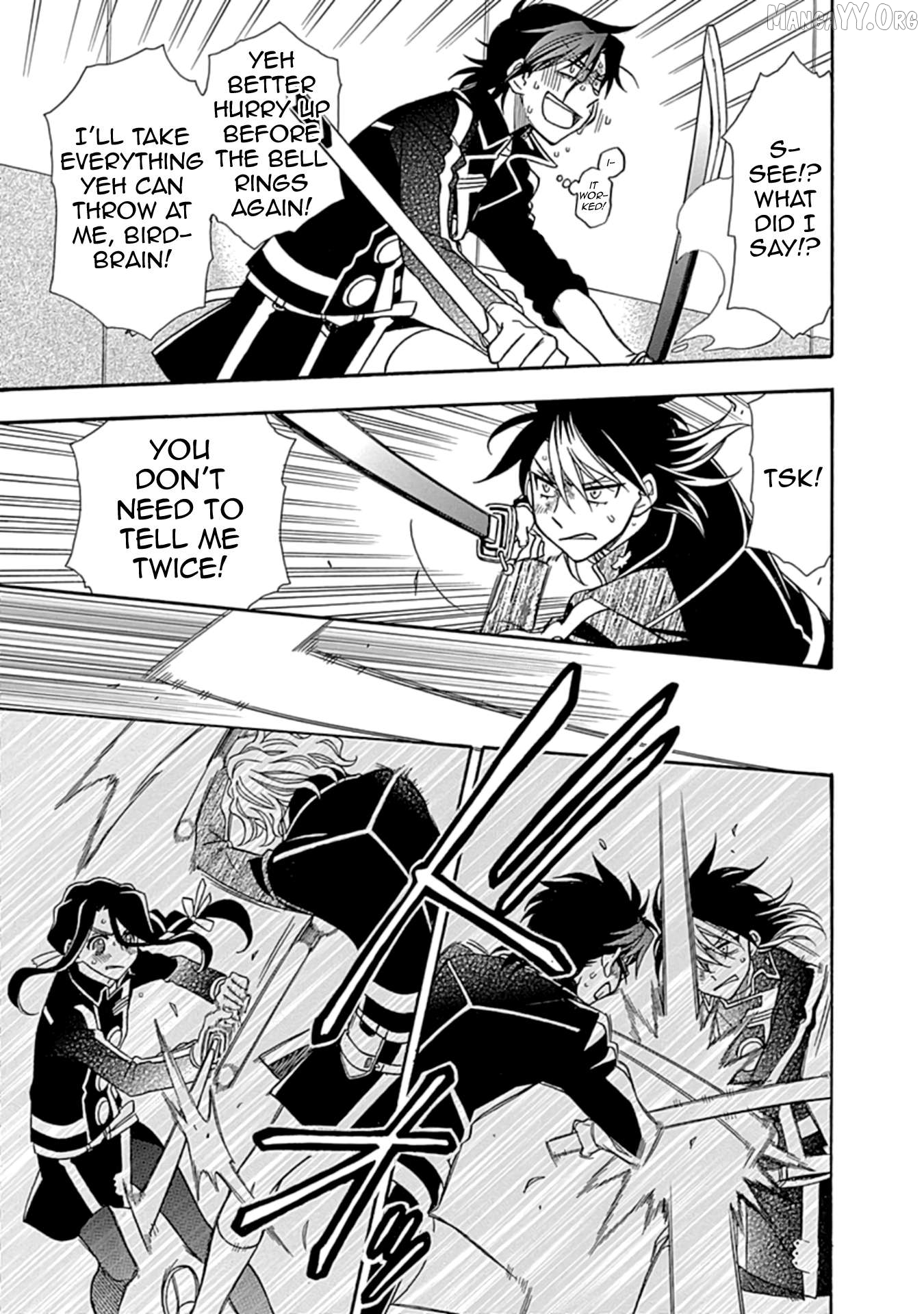 Manga page 10