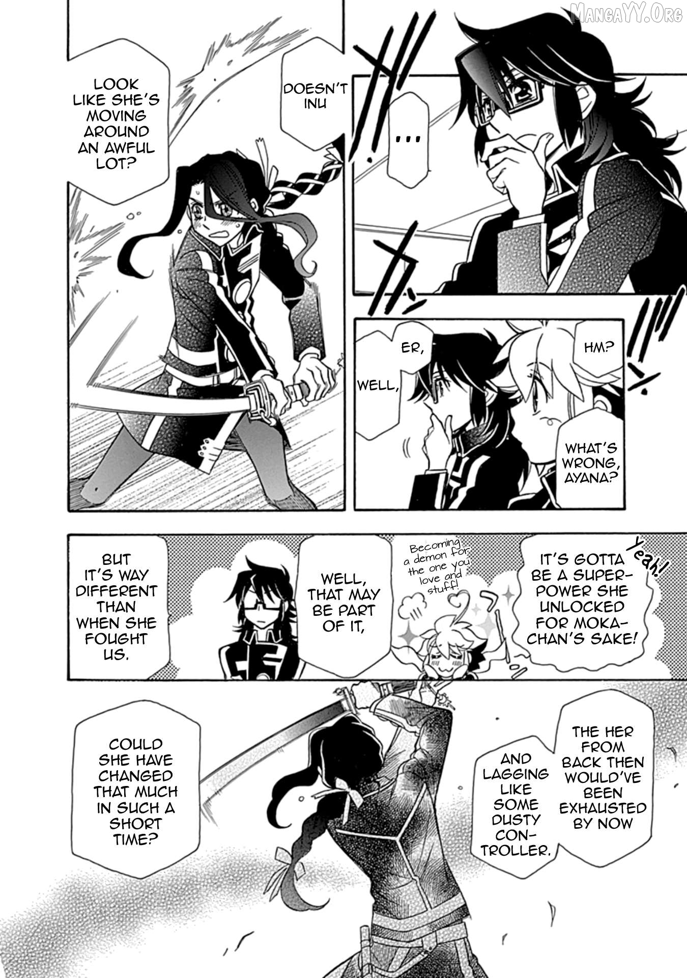 Manga page 11