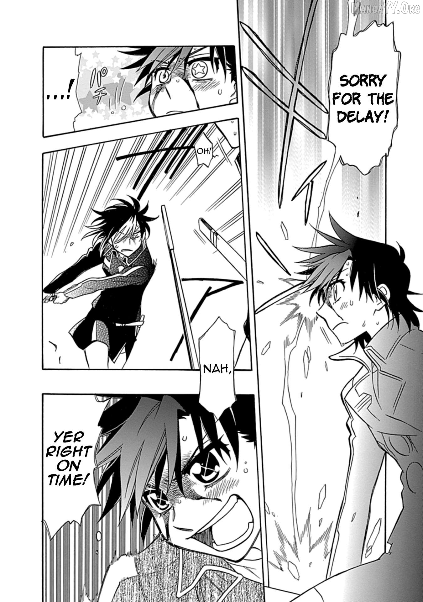Manga page 21