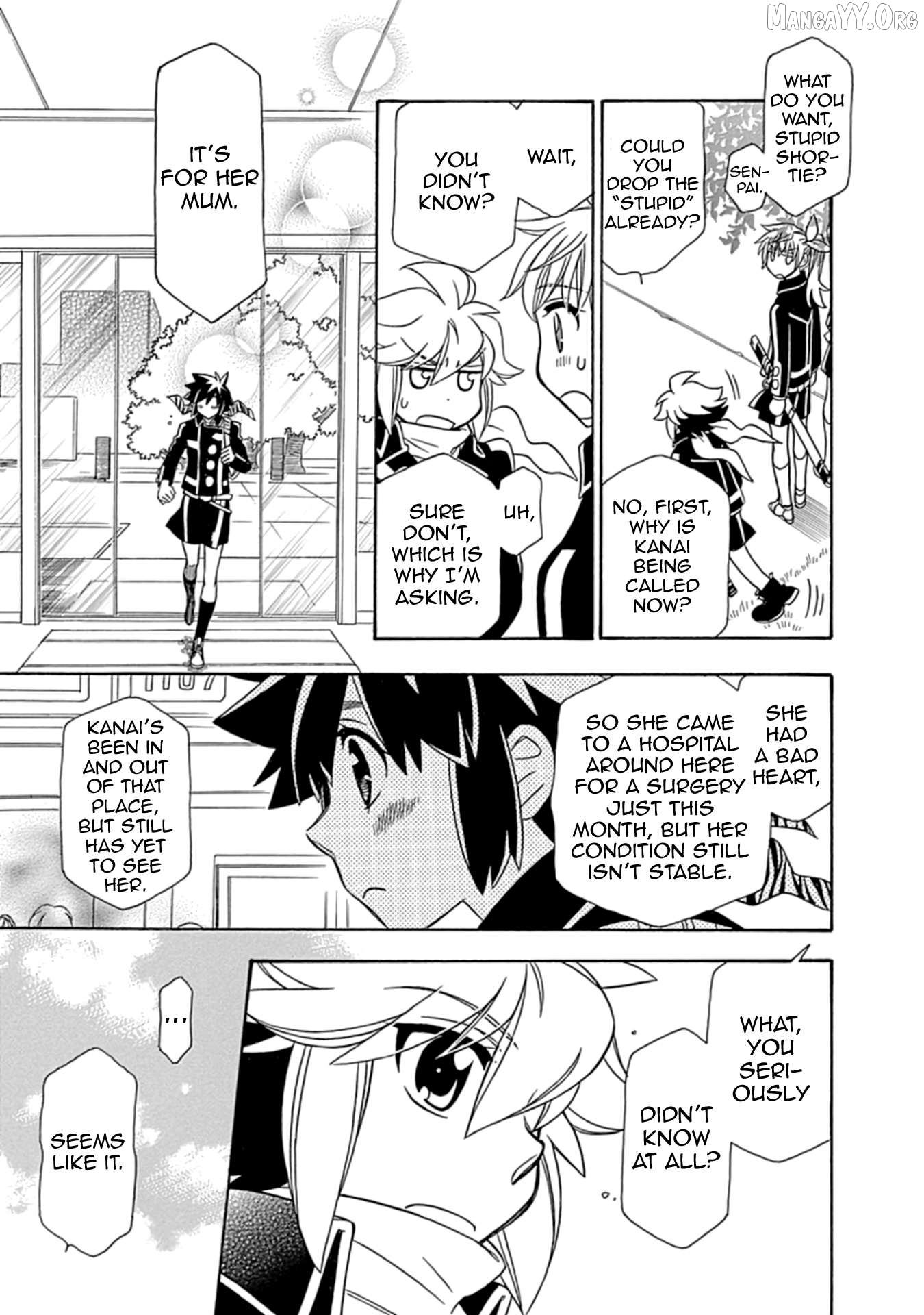 Manga page 21