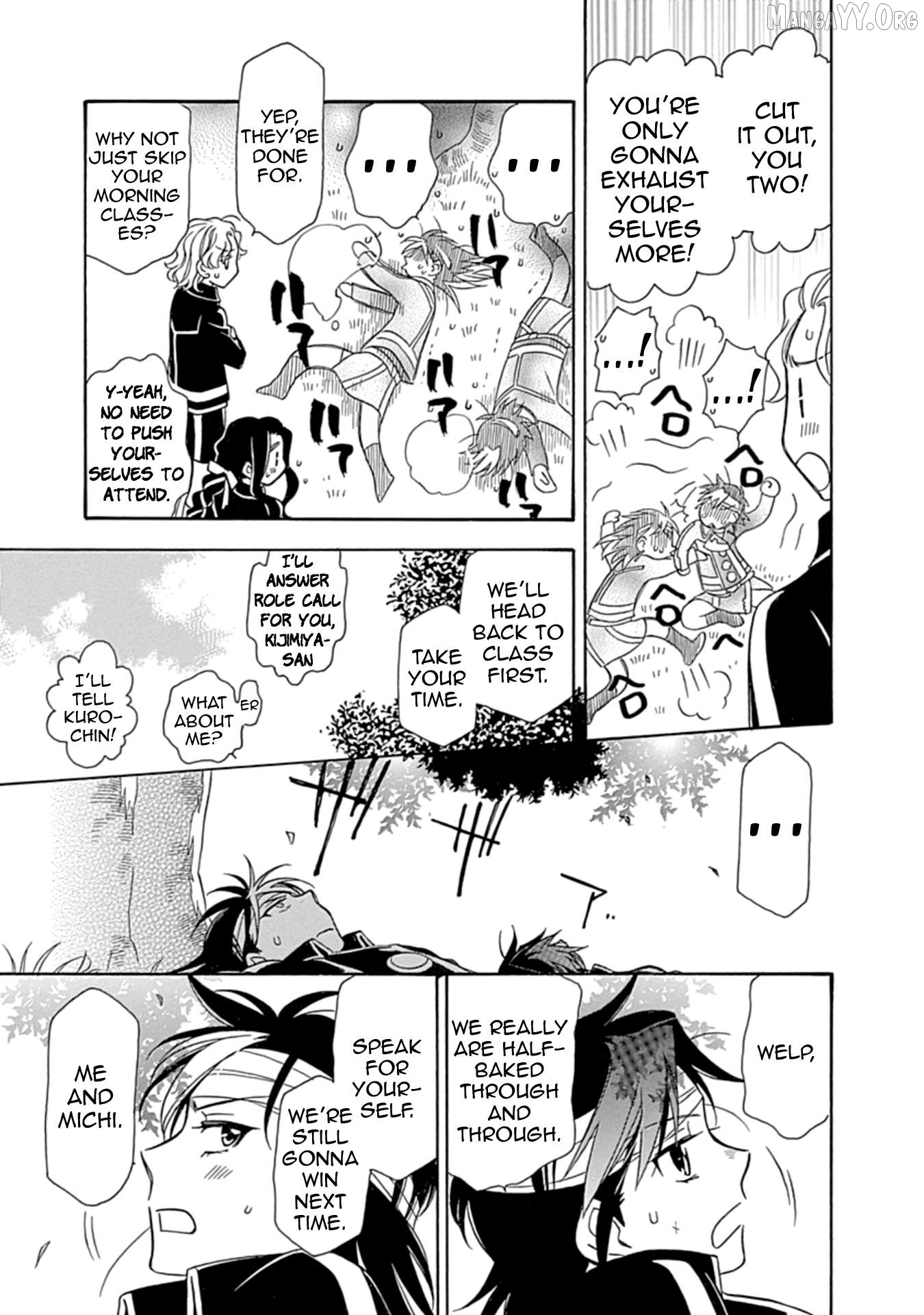 Manga page 23