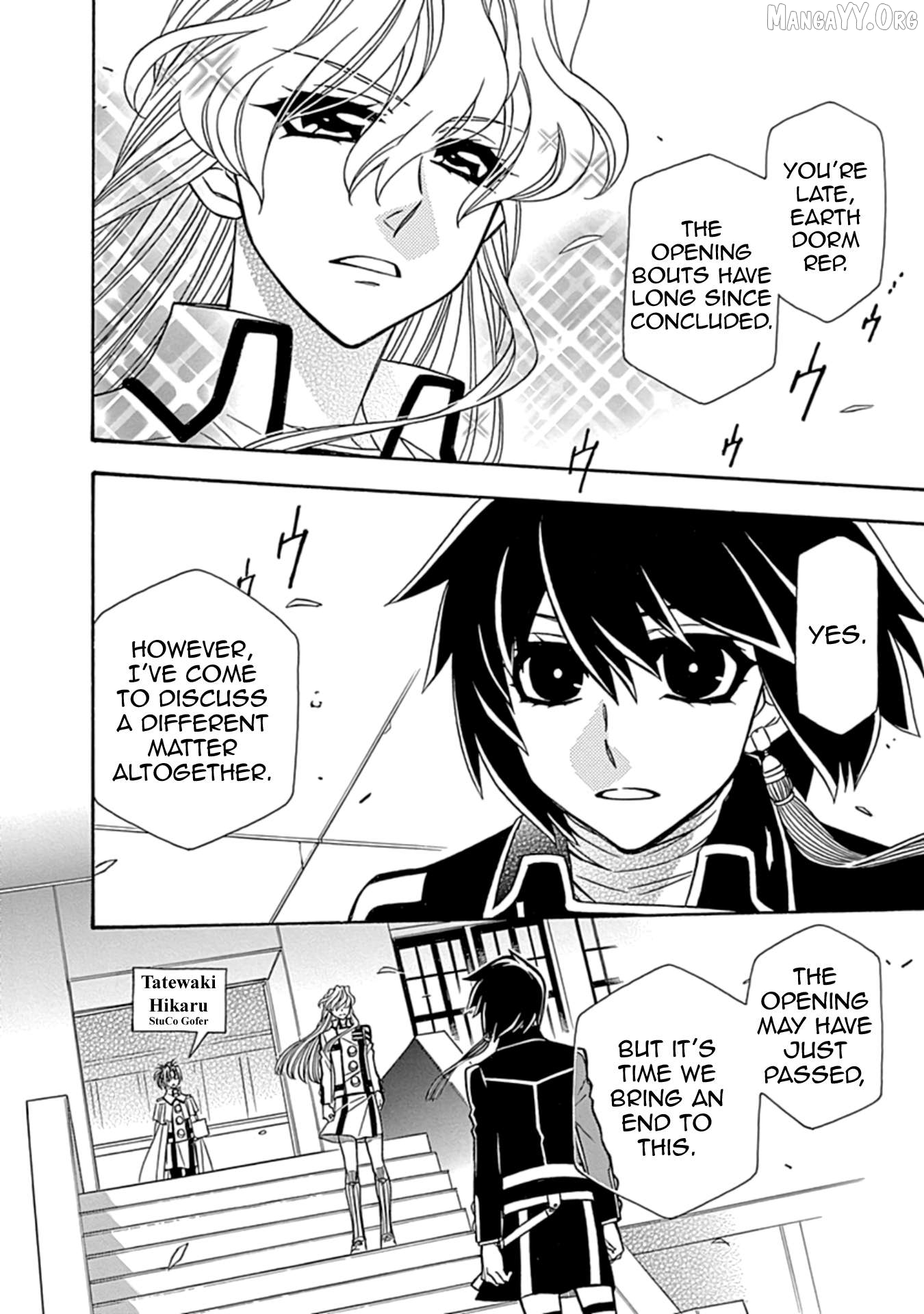 Manga page 28