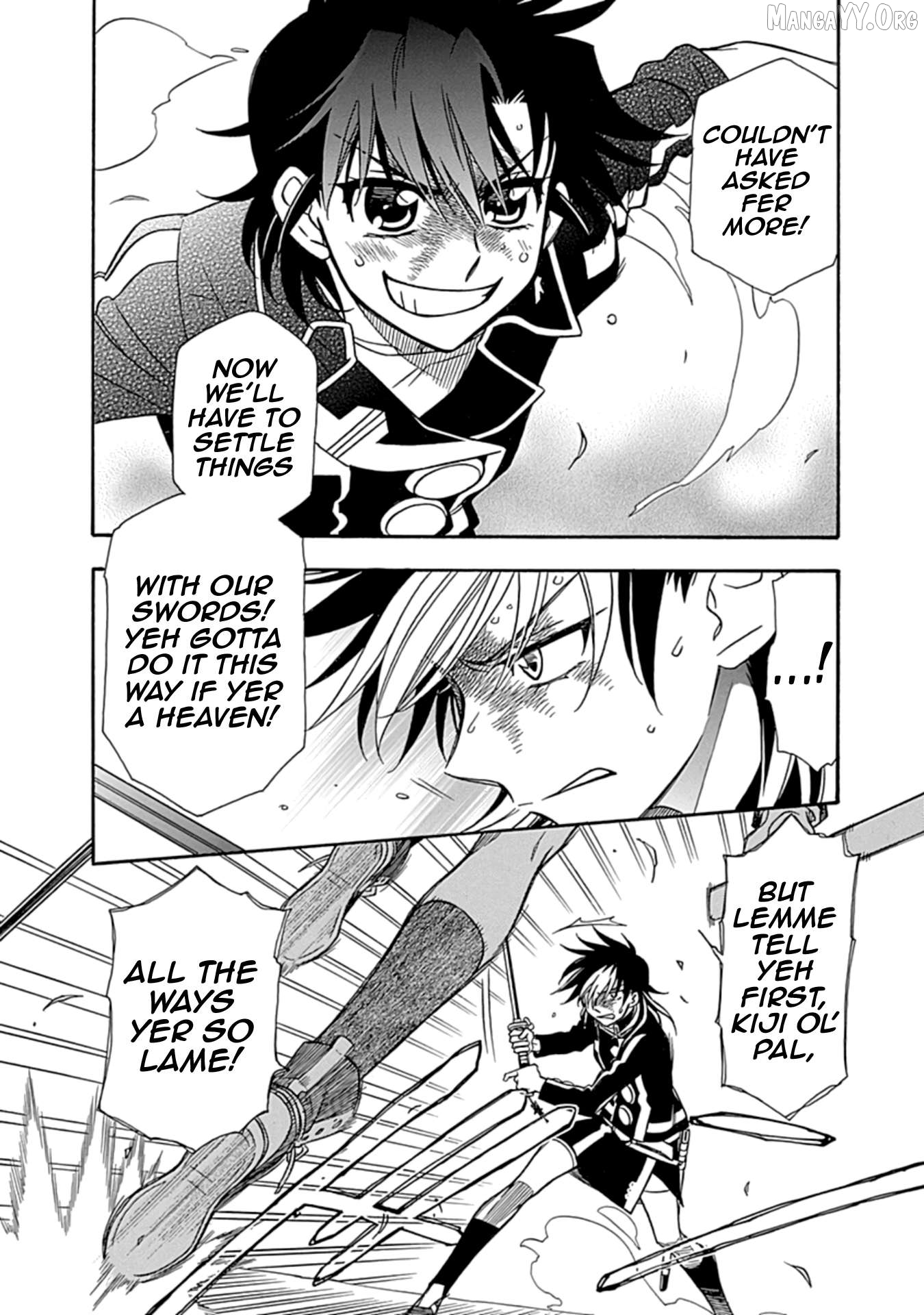 Manga page 4