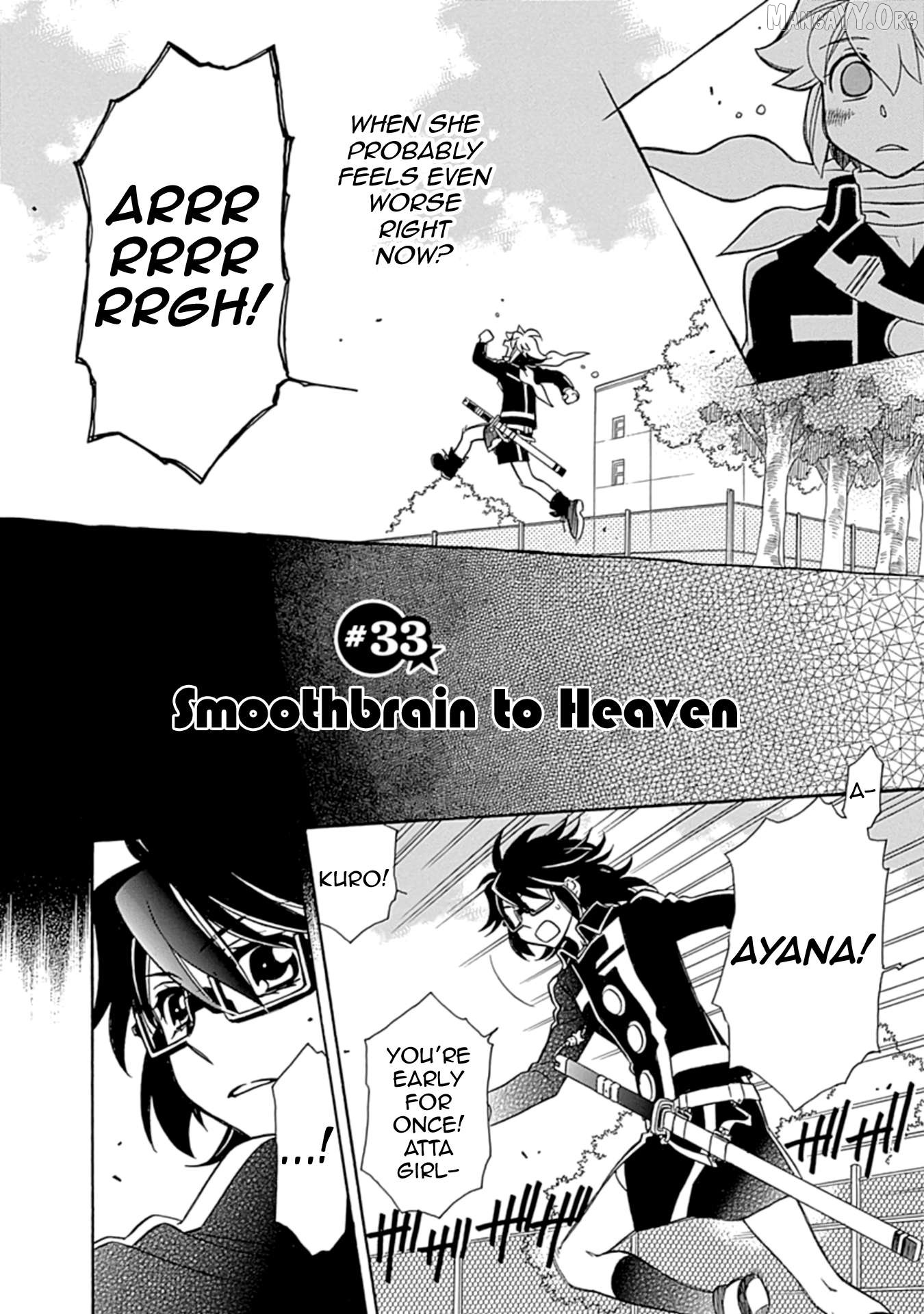 Manga page 2