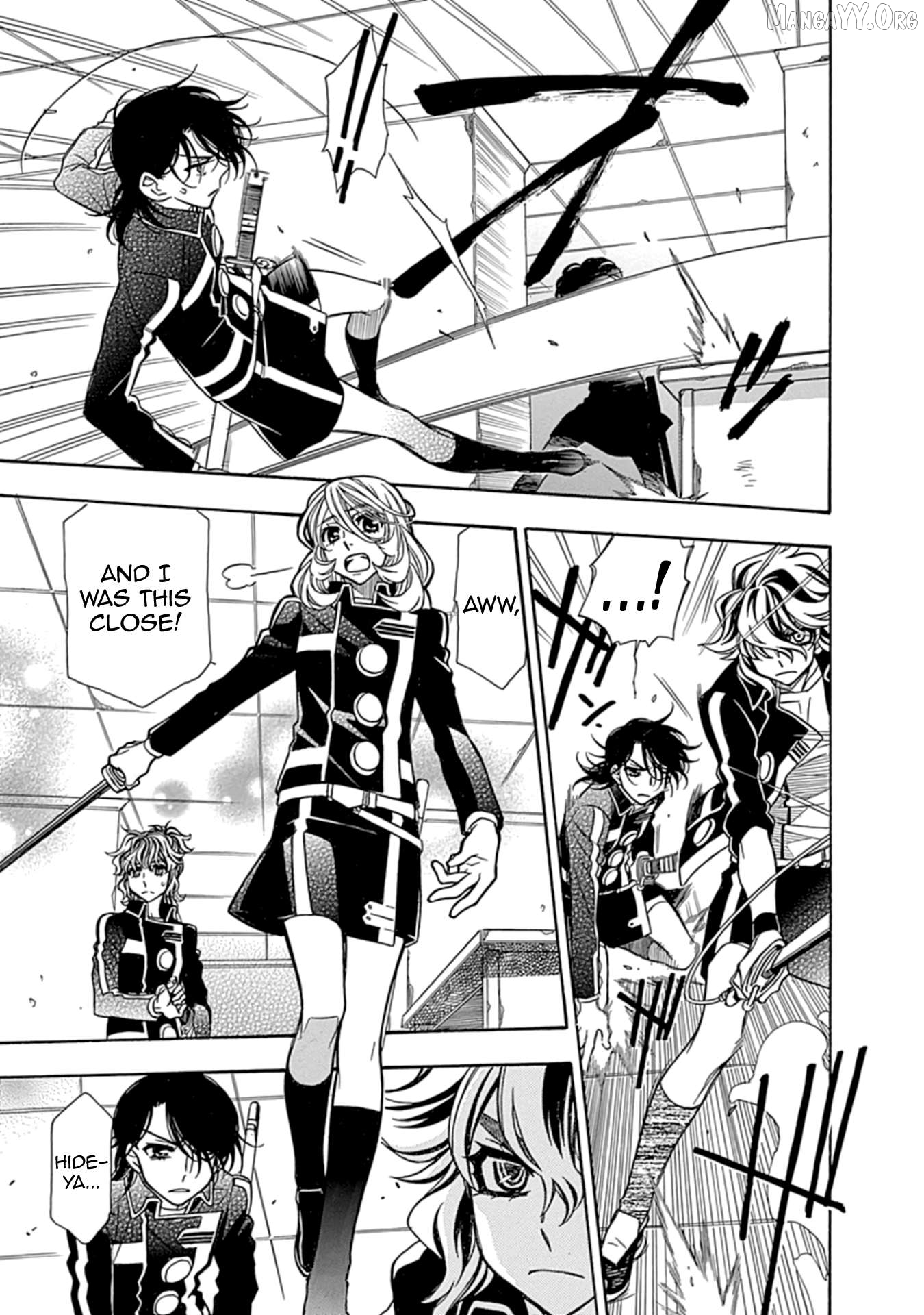 Manga page 20