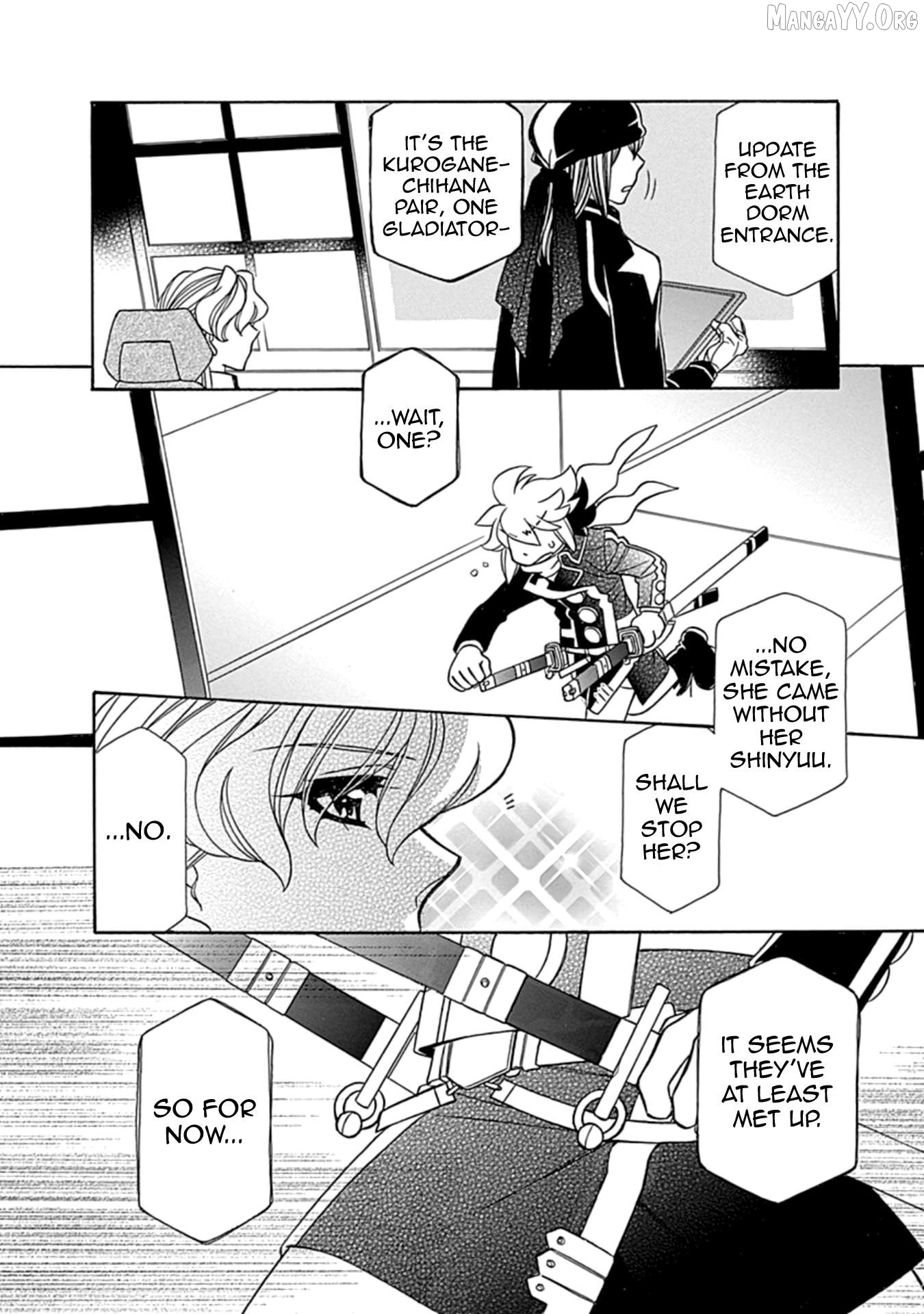 Manga page 23